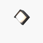Outdoor Wall Light | Warm White LED & Weatherproof IP65 | Round & Square Options