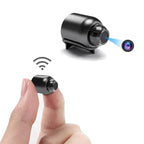 Security Camera Set | 1080P Full HD WiFi Night Vision | 2-Pack
