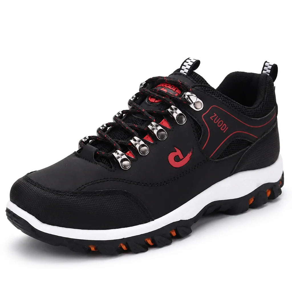 Men’s Hiking Shoes | Waterproof & Wide Fit | Arch Support