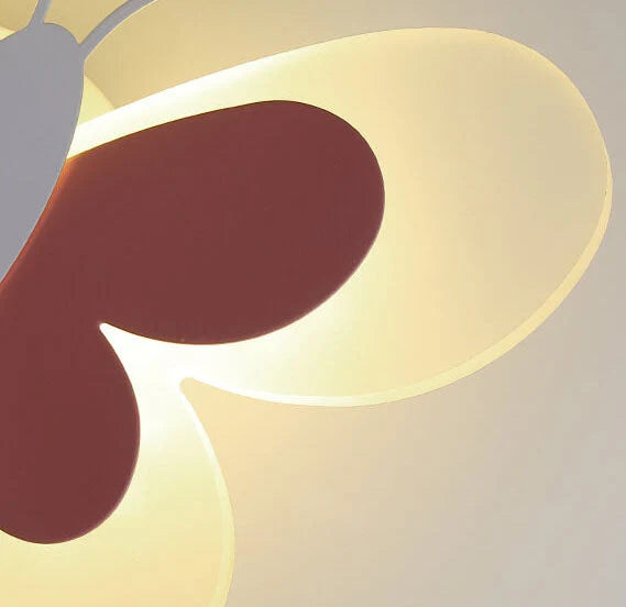 Wall Lamp | Butterfly-Shaped & Energy-Efficient LED