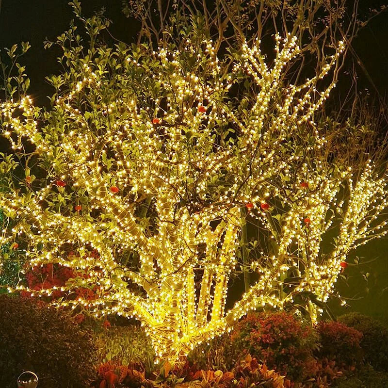 LED String Lights | Battery-Powered & Outdoor-Ready