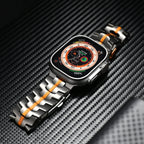 Watch Band | Lightweight Titanium | Hypoallergenic Clasp & Quick Release