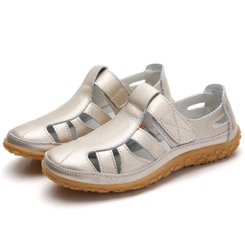 Orthopaedic Sandals | Supportive Footbed & Breathable Cutouts | Adjustable Strap
