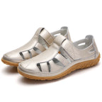 Orthopaedic Sandals | Supportive Footbed & Breathable Cutouts | Adjustable Strap