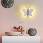 Wall Lamp | Butterfly-Shaped & Energy-Efficient LED