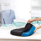 Seat Cushion | Orthopedic Gel Pressure Relief & Removable Cover