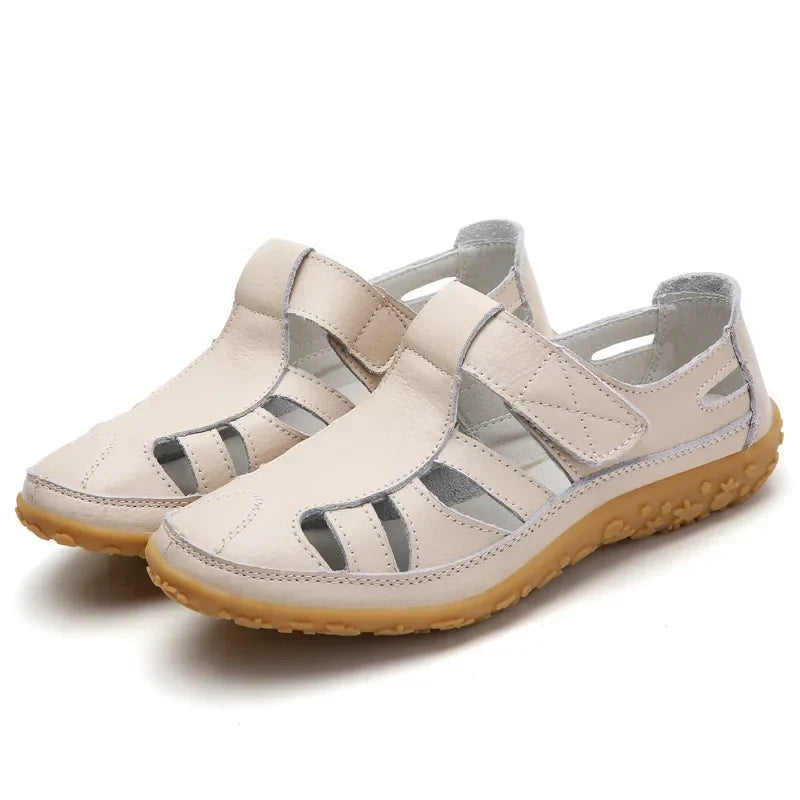 Orthopaedic Sandals | Supportive Footbed & Breathable Cutouts | Adjustable Strap