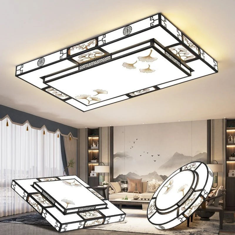 Ceiling Light | Modern Decorative & Energy-Efficient | Hardwired