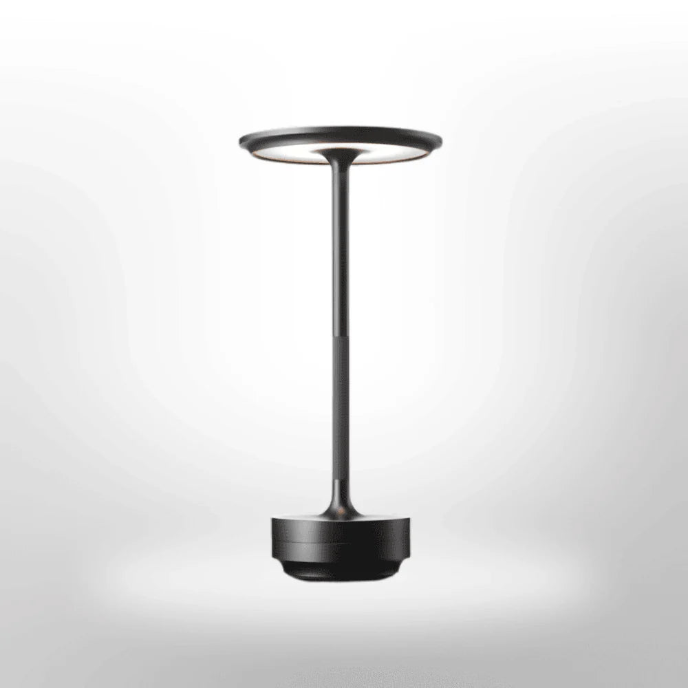 LED Table Lamp | Rechargeable & Touch-Controlled | Adjustable Brightness