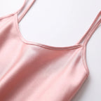 Sleepwear Set | Mulberry Silk Lightweight | Camisole & Shorts