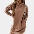 Hoodie Dress | Soft & Warm | Casual Style