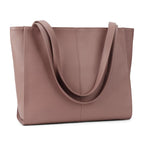 Tote Bag | Leather & Spacious Interior | Shoulder Handles