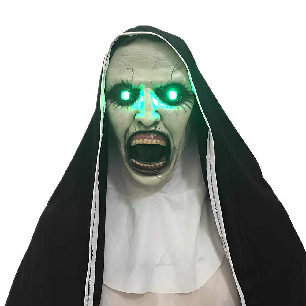 Face Mask | Realistic Character Design & Movable Mouth
