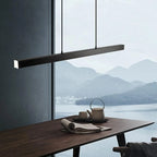 Pendant Light | Linear LED | Even Table Illumination