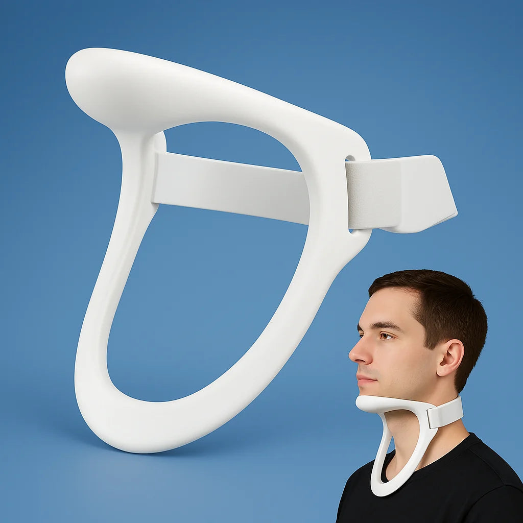 Cervical Collar | Neck Stabilization & Posture Support | Spinal Alignment Support