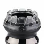 Hair Clipper | Cordless Rechargeable & Washable Blades | Adjustable Guide Combs