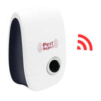 Squirrel Repeller | Ultrasonic Silent & Pet-Safe | Up To 800 Sq Ft