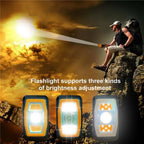 Emergency Radio | Solar & Hand Crank Powered | Weather Alerts & Phone Charging