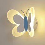 Wall Lamp | Butterfly-Shaped & Energy-Efficient LED