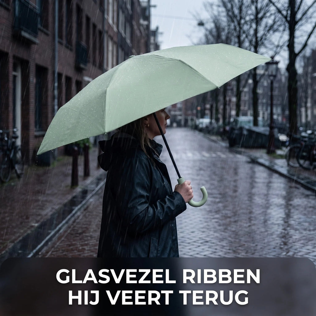 Umbrella | Automatic Folding & Compact Design