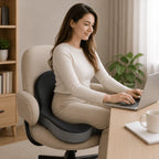 Pillow | Contoured Memory Foam & Neck Support