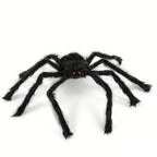 Spider Decoration | Lifelike Design & Flexible Legs | Halloween Decor