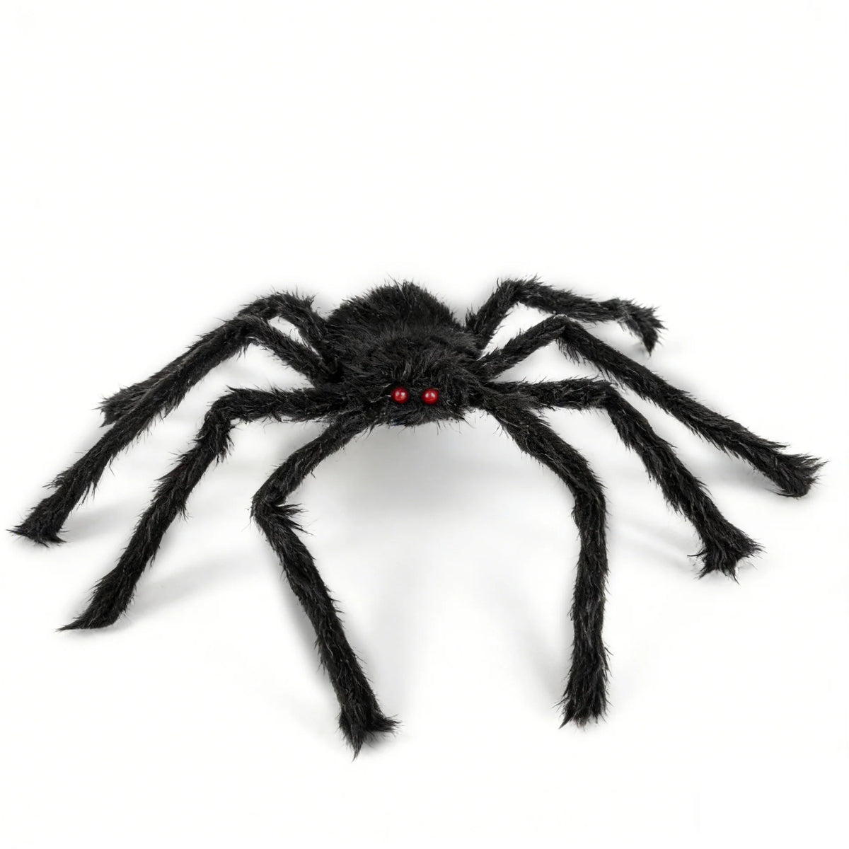 Spider Decoration | Lifelike Design & Flexible Legs | Halloween Decor