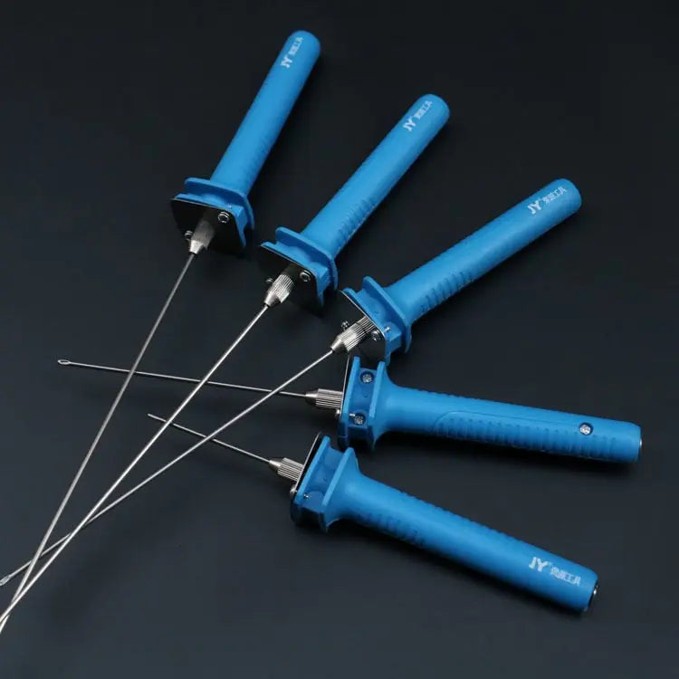 Electric Foam Cutter | Hot-Wire Precision & Ergonomic Non-Slip Grip | 50–250 mm Wire Lengths