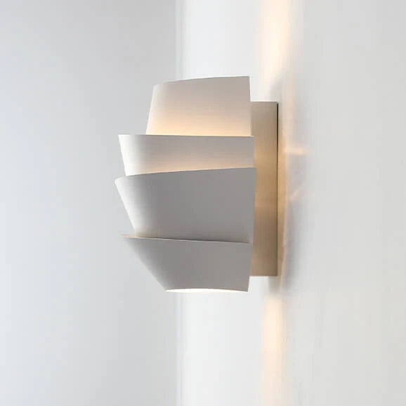 Wall Light | Scandinavian Design & Iron | 2-Light