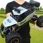 Remote Control Monster Truck | 4x4 Off-Road & Shockproof