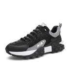 Men's Sneakers | Air-Cushioned Support | Breathable & Lightweight