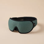 Sleep Mask | 3D Contoured Light-Reducing | Adjustable Breathable Fit