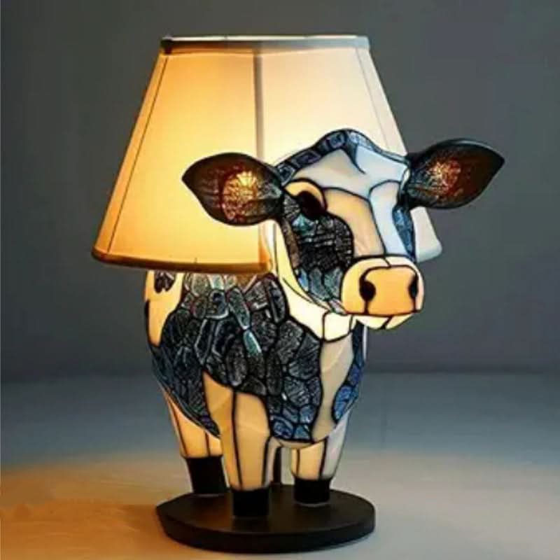 Night Light | Dog-Shaped Design & Warm LED Glow | USB Powered