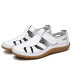 Orthopaedic Sandals | Supportive Footbed & Breathable Cutouts | Adjustable Strap