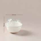 Paper Food Containers | Biodegradable & Food-Safe | Pack of 50