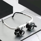 Magnifying Glasses | 3-Level LED Magnification & Adjustable Headband