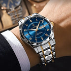 Sports Watch | Dual Display & Chronograph | 50m Water Resistant