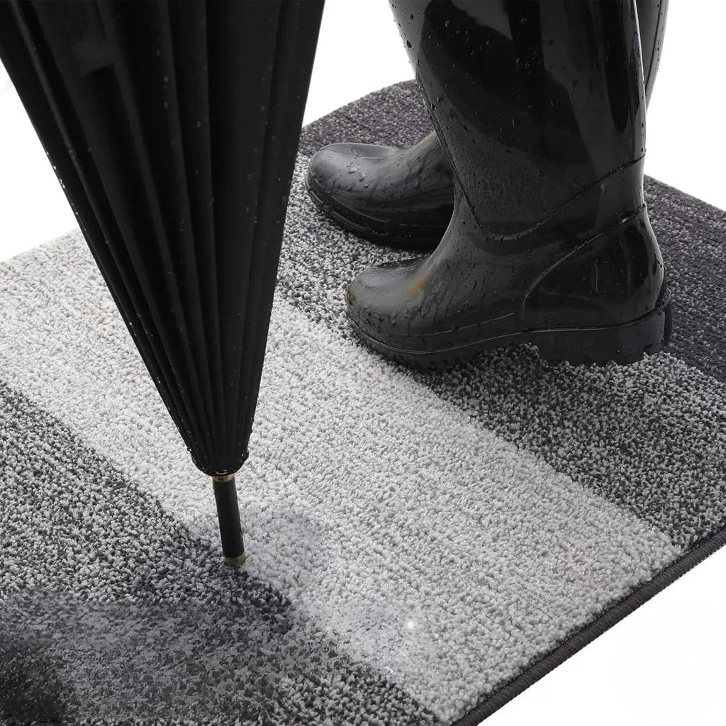 Indoor Doormat | Water-Repellent & Non-Slip | Machine-Washable