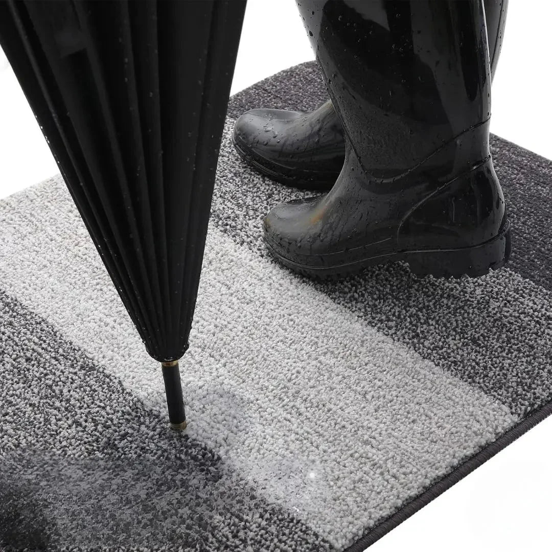 Indoor Doormat | Water-Repellent & Non-Slip | Machine-Washable