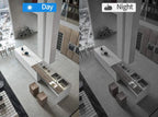 Security Camera Set | 1080P Full HD WiFi Night Vision | 2-Pack