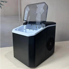 Countertop Ice Maker | Fast 6-Minute Ice & Self-Cleaning | 12 kg/Day