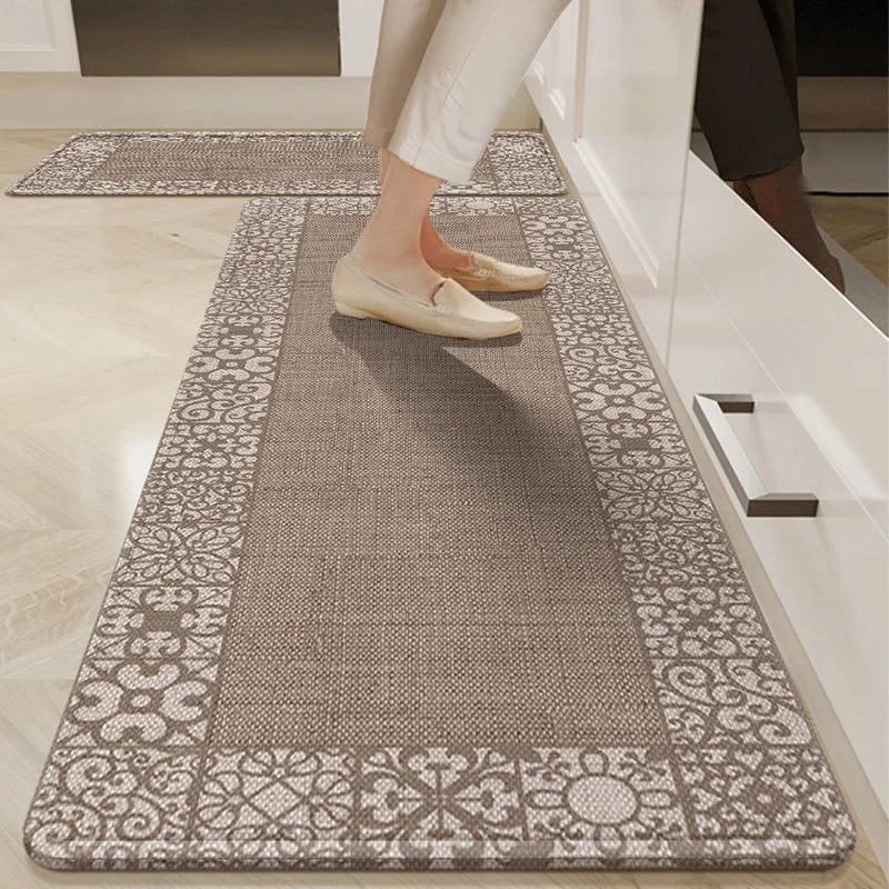 Kitchen Mat | Cushioned Anti-Fatigue & Non-Slip