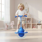 Balance Hopper | Non-Slip Platform & Height-Adjustable Handle | Up To 150 kg