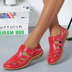 Orthopaedic Sandals | Supportive Footbed & Breathable Cutouts | Adjustable Strap