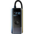 Portable Tire Inflator | Dual Power & Digital Auto-Stop | Up to 150 PSI
