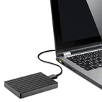 External Hard Drive | 64GB USB-Powered & Plug-And-Play