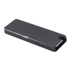 Portable SSD | Ultra-Slim & Lightweight | Metal Casing