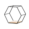 Wall Shelf | Hexagonal Geometric & Easy To Mount