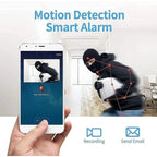 Mini Wireless Camera | 1080P HD Night Vision & Magnetic Mount