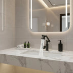 Kitchen Faucet | Flexible Arm & 360° Swivel | Dual Spray Modes